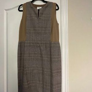 Akris midi dress perfect for summer wear